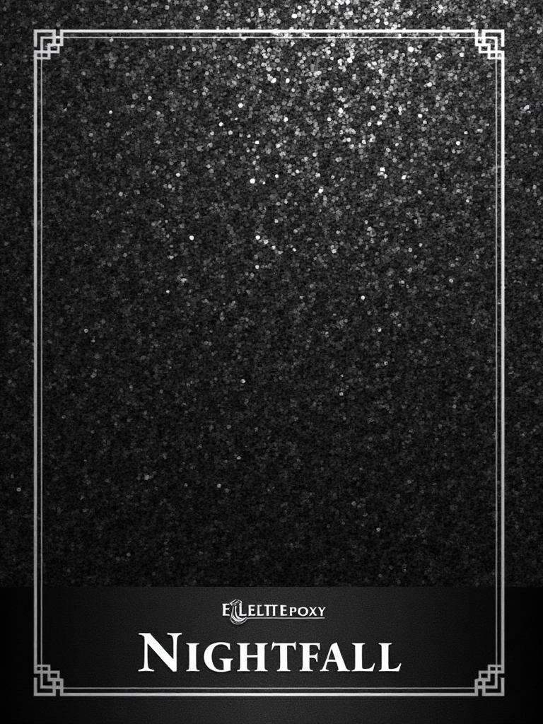Nightfall flake blend
