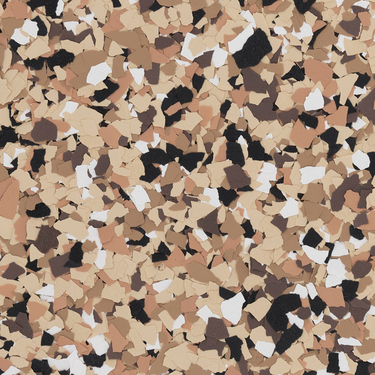 1/4" Outback flake blend