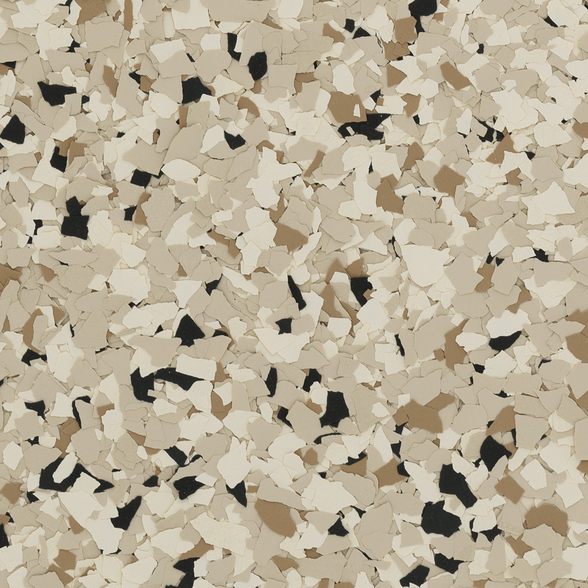 1/4" Shoreline flake blend