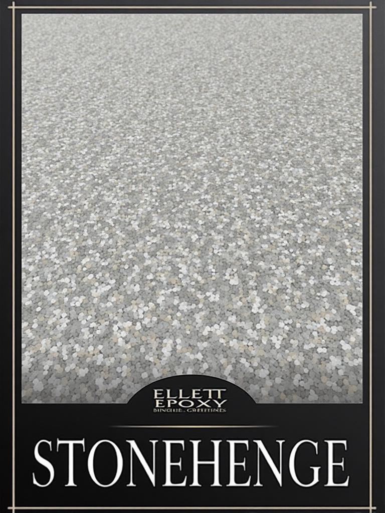 Stonehenge flake blend