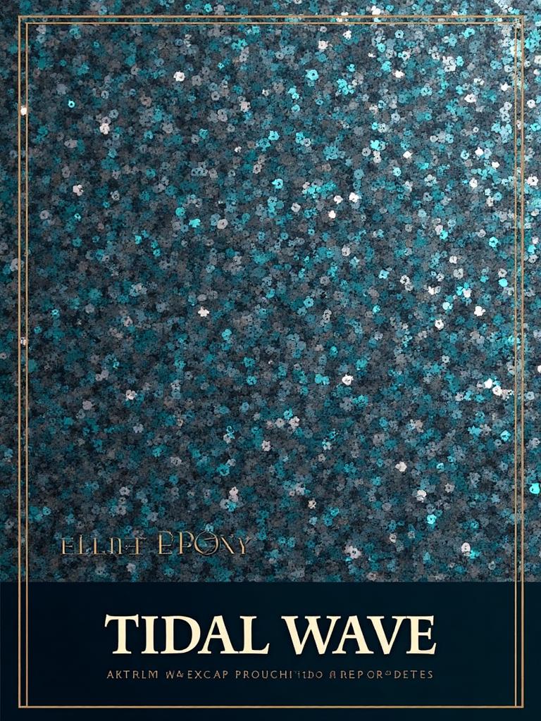 Tidal Wave flake blend
